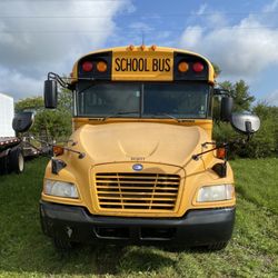 Humphrey's Driver Training & Testing - School Bus