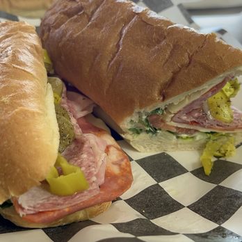 The Lunchbox - Italian - Sandwiches Near Me - Palm Beach Gardens, Florida