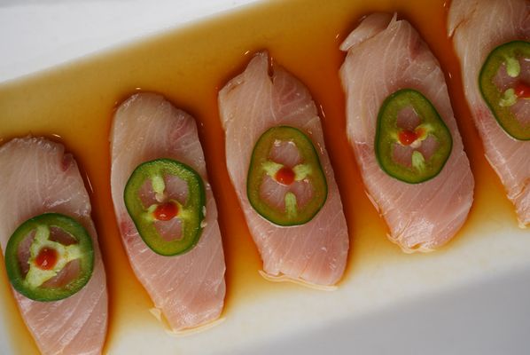 Namiro Sushi by null