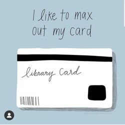 South County Regional Branch Library - Gotta pick up my stack!