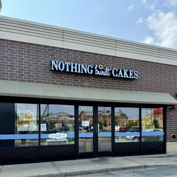 Nothing Bundt Cakes - Entrance - Bakeries Near Me - Oak Lawn, Illinois Nothing Bundt Cakes - Entrance - Bakeries Near Me - Oak Lawn, Illinois