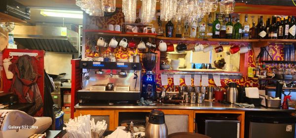 Chez José Café by null