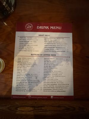 Menu photo 2 Guthries Tavern Chicago, IL Menu photo 2 Guthries Tavern Chicago, IL