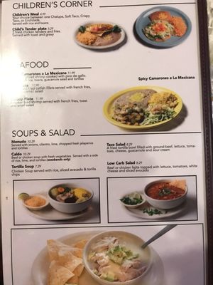 Menu photo 4 Mr Taco Gonzales, TX