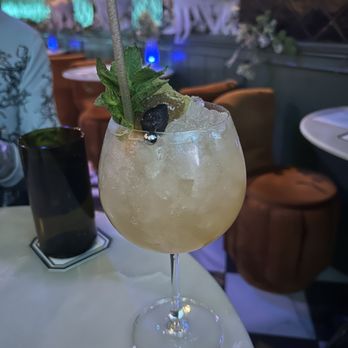 36 Below - Mocktails! - Speakeasies Near Me - Phoenix, Arizona