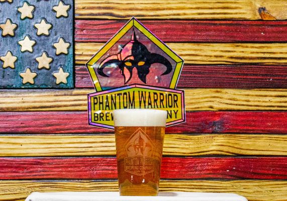Phantom Warrior Brewing Company by null