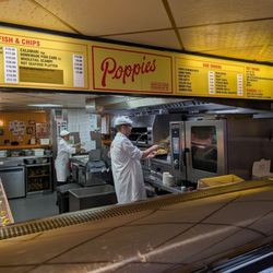 Take Away Counter