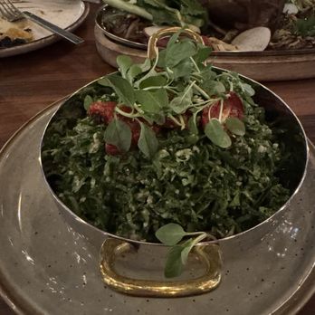 Boutros - Tabouleh - New American Near Me - Brooklyn, New York