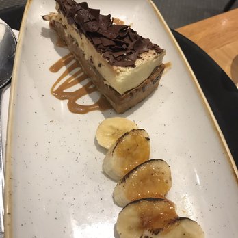 Holiday Inn Cambridge - Banoffee Pie - Hotels Near Me - Cambridge, CAM Holiday Inn Cambridge - Banoffee Pie - Hotels Near Me - Cambridge, CAM