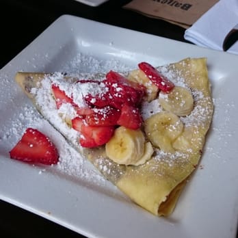 Rooster - Downtown - Sweat Crape nutella - Creperies Near Me - St. Louis, Missouri
