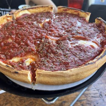 Rosati's Pizza - Pizza pie - Pizza Near Me - Temecula, California