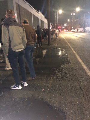 Georgetown Morgue Haunted House by null