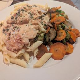 Chicken Picatta Chicken Picatta