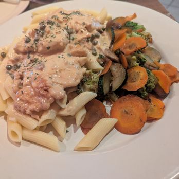 Fratelli's Pizza - Chicken Picatta - Pizza Near Me - North Hills, California Fratelli's Pizza - Chicken Picatta - Pizza Near Me - North Hills, California