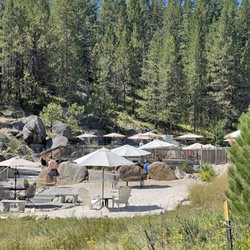 Gold Fork Hot Springs