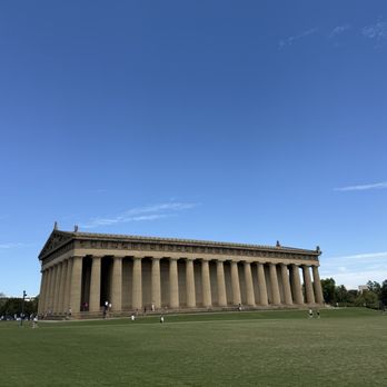 The Parthenon - Landmarks & Historical Buildings Near Me - Nashville, Tennessee The Parthenon - Landmarks & Historical Buildings Near Me - Nashville, Tennessee