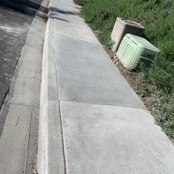 Andys Hauling Construction - Concrete on sidewalk - Demolition Services Near Me Andys Hauling Construction - Concrete on sidewalk - Demolition Services Near Me