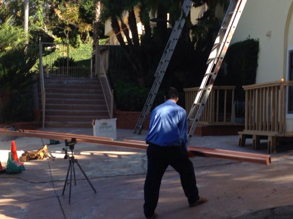 Slide of MA Rain Gutters