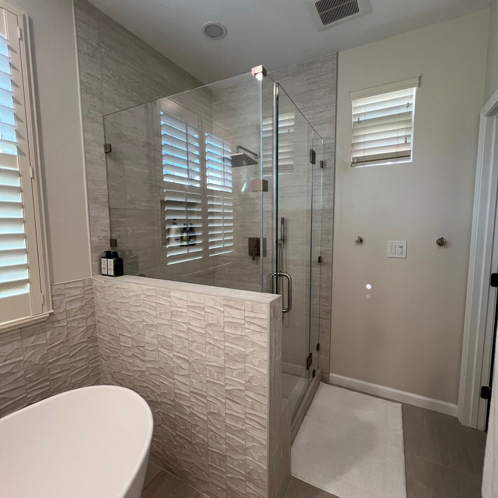 Y Group Remodeling - Master Bath - General Contractors Near Me - San Ramon, California Y Group Remodeling - Master Bath - General Contractors Near Me - San Ramon, California
