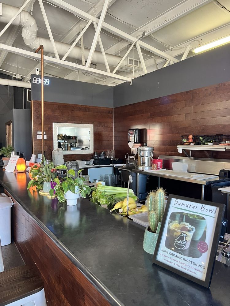 JUST CUT ORGANIC JUICE BAR & FITNESS Updated October 2024 28 Photos