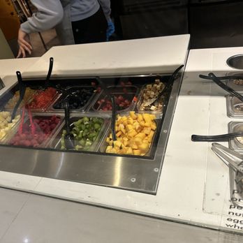 Pinkberry - Ice Cream & Frozen Yogurt Near Me - Los Angeles, California Pinkberry - Ice Cream & Frozen Yogurt Near Me - Los Angeles, California