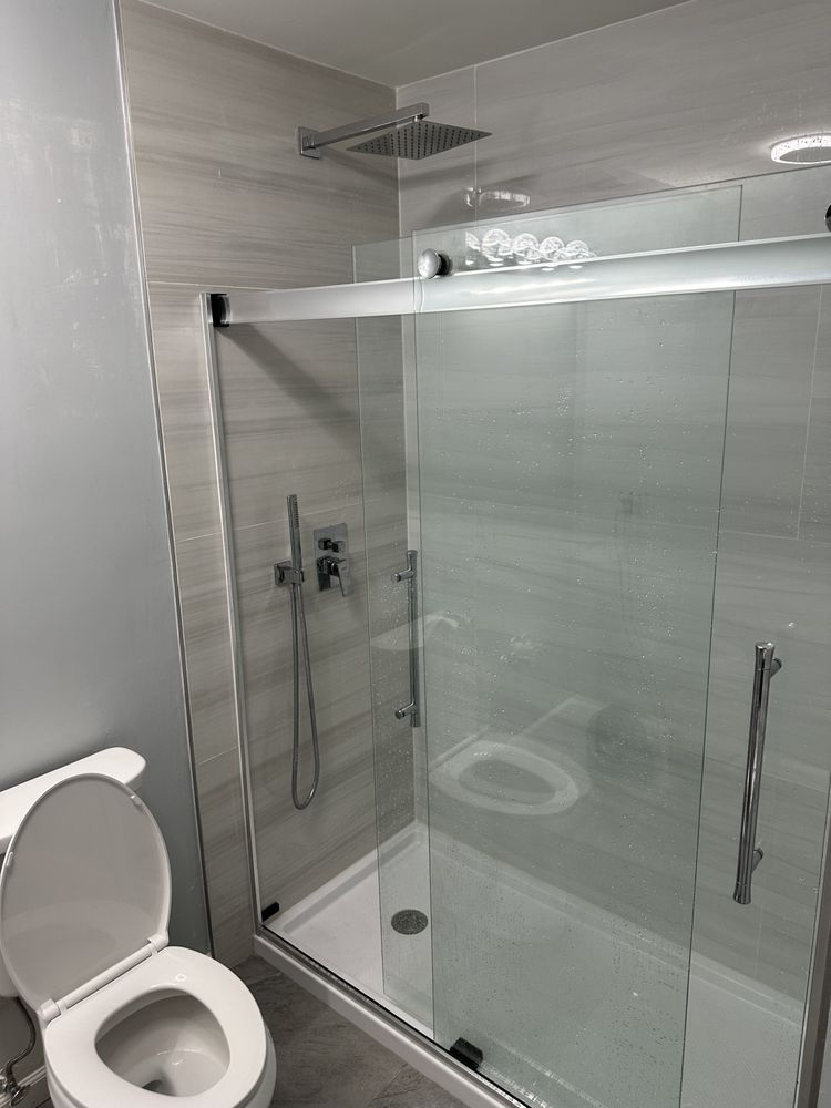 Slide of Lou's Plumbing