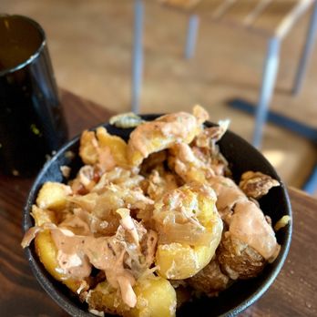 Barbareño - Animal potatoes - New American Near Me - Santa Barbara, California Barbareño - Animal potatoes - New American Near Me - Santa Barbara, California