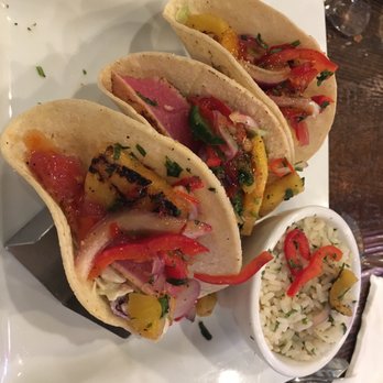 Anaya's Seafood Scratch Kitchen - Blackened Yellowfin Tuna Tacos - Seafood Near Me - Richardson, Texas