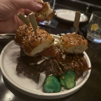 Cordelia - Burger Box - New American Near Me - Cleveland, Ohio