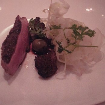 Mikla - 1st course: Duck - Scandinavian Near Me - Istanbul, 34 Mikla - 1st course: Duck - Scandinavian Near Me - Istanbul, 34