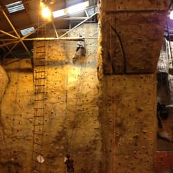 Fergs Kayaks - Climbing