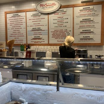 McConnell's Fine Ice Creams - Ice Cream & Frozen Yogurt Near Me - Carlsbad, California McConnell's Fine Ice Creams - Ice Cream & Frozen Yogurt Near Me - Carlsbad, California