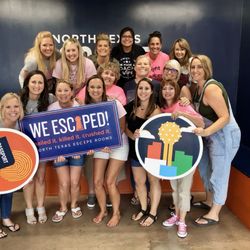 North Texas Escape Rooms - Winners!