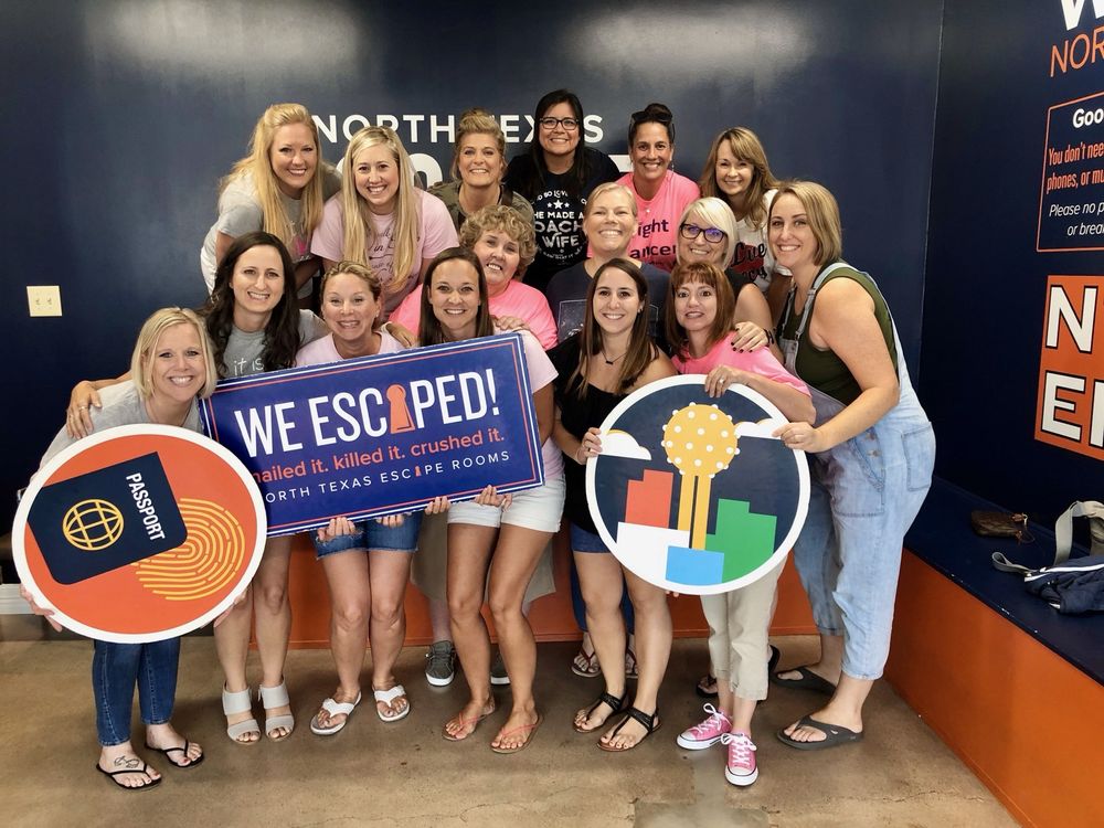 NORTH TEXAS ESCAPE ROOMS Updated May 2026 55 Photos &