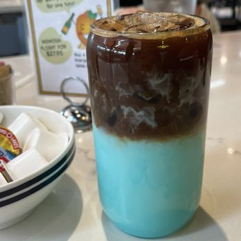 Lemon Tree Cafe - Iced Heaven Latte - Breakfast & Brunch Near Me - Rancho Cucamonga, California Lemon Tree Cafe - Iced Heaven Latte - Breakfast & Brunch Near Me - Rancho Cucamonga, California