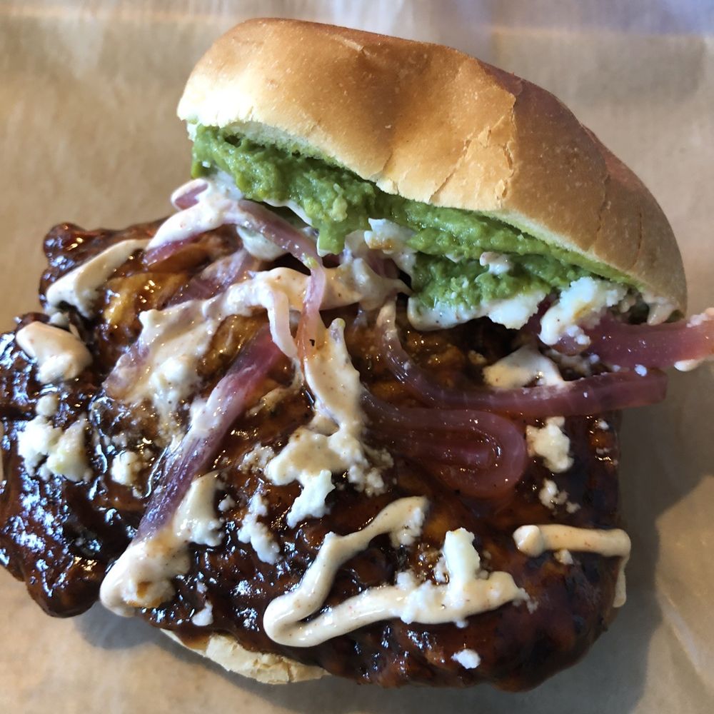 Brew Bird - Key lime jerk chicken special - New American Near Me - Fargo, North Dakota Brew Bird - Key lime jerk chicken special - New American Near Me - Fargo, North Dakota