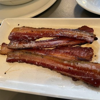 Cookshop - Skip the bacon - not crispy at all - New American Near Me - New York, New York