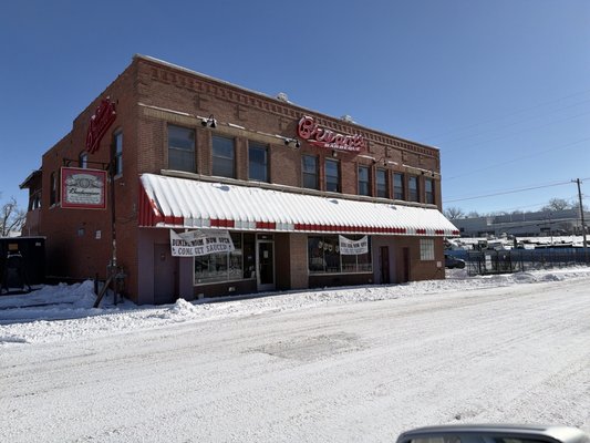 Arthur Bryant's Barbeque by null