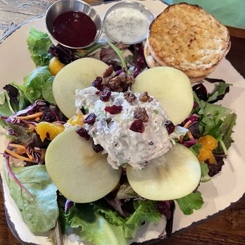Egg Harbor Café - Door county chicken salad - Breakfast & Brunch Near Me - Glenview, Illinois Egg Harbor Café - Door county chicken salad - Breakfast & Brunch Near Me - Glenview, Illinois