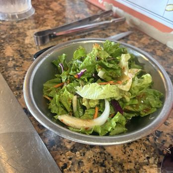 Handoo Korean Bbq - Salad - Barbeque Near Me - San Diego, California Handoo Korean Bbq - Salad - Barbeque Near Me - San Diego, California