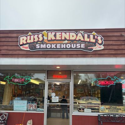 Russ Kendall's Smoke House by null