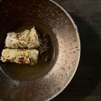 Matsu - Cabbage Gyoza - Japanese Near Me - Oceanside, California