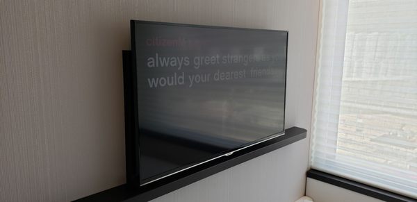 citizenM Paris La Defense by null