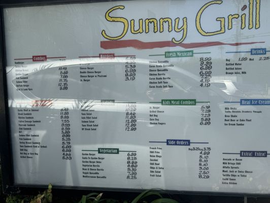 Sunny Grill by null