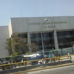 Centro Médico Nacional La Raza IMSS