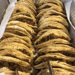 Chavo's Tacos - Carne tacos