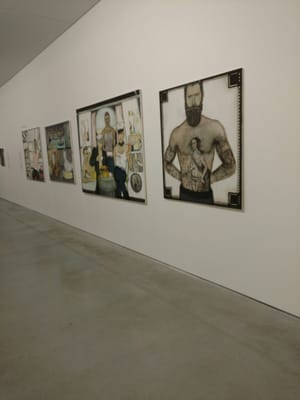 Museum of Contemporary Art in Krakow MOCAK by null