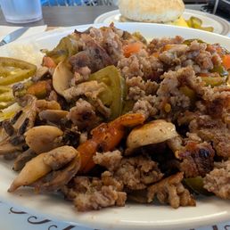 Grits Bowl