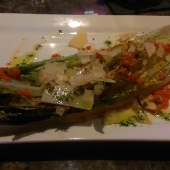 Bar Bistro - Charred Romaine Hearts - Cocktail Bars Near Me - Tacoma, Washington