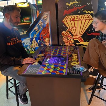 Wondercade Cincy - Bars Near Me - Cincinnati, Ohio